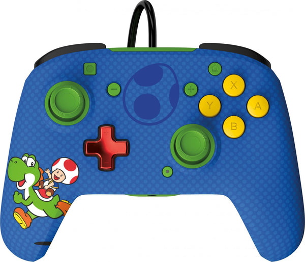 PDP Rematch Trådbunden handkontroll - Switch