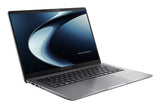 ASUS ExpertBook P3 P3405CVA-NZ0417X – set skråt forfra; tastaturlayout illustrativt
