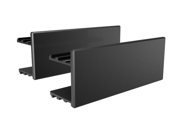 be quiet! HDD SLOT COVER, cover (black)