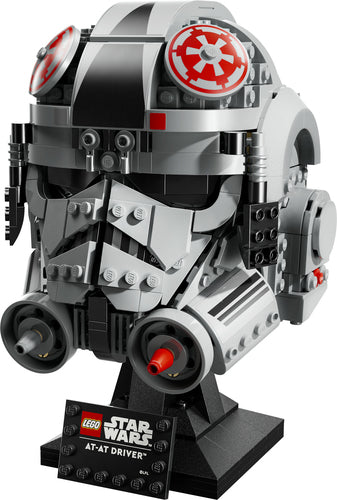 LEGO Star Wars 75429 – AT-AT-pilothjelm