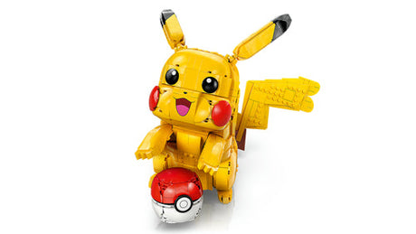 LEGO - Pokémon - Pikachu and Poké Ball (72152) Lego