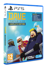 Dave the Diver (Complete Edition) – PlayStation 5 – spilcover