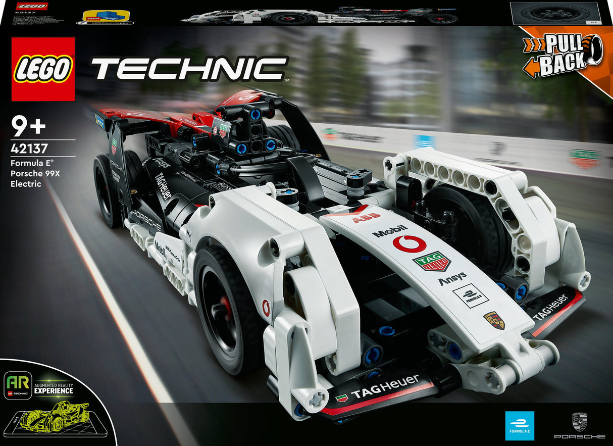 LEGO Technic Formula E Porsche 99X Elec - 42137