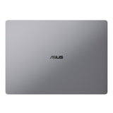 ASUS ExpertBook P5 G2 PM5406CGA-SF0163X – lukket låg set ovenfra; tastaturlayout illustrativt