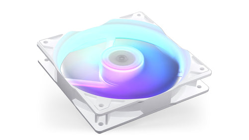 140mm ENDORFY Stratus 120 White PWM ARGB