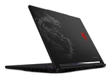 MSI Raider 16 MAX HX B2WJ-071 – bagside af skærm