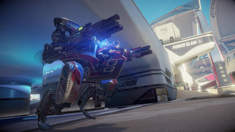 RIGS: Mechanized Combat League (VR) (Nordic) – PS4 – produktdetalje 4