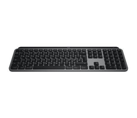 Logitech MX Keys S for Mac Advanced Wireless Illuminated Keyboard Nordic