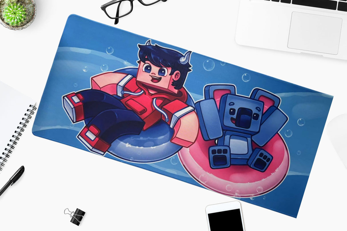 Shady&#039;s Koala Mouse Pad