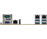ASRock Rack E3C252D4U bundkort - produktbillede 4