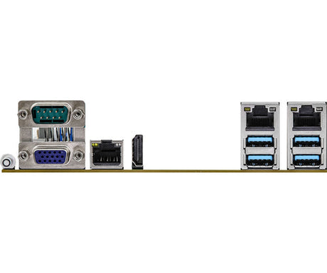 ASRock Rack E3C252D4U bundkort - produktbillede 4