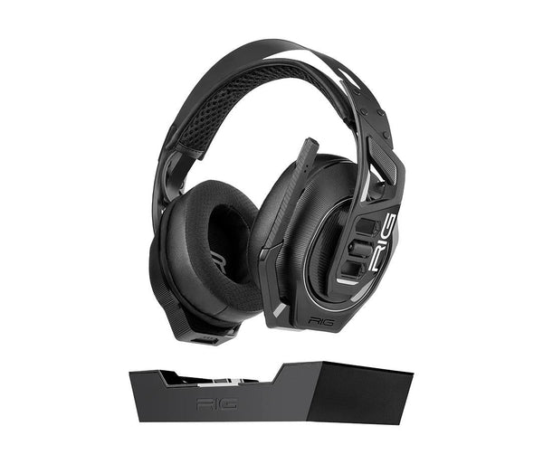 Nacon RIG 900 MAX HX trådløst gaming-headset sort