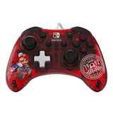 PDP Rock Candy Mini Wired Controller  - Mario Kart PDP