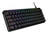 ASUS ROG Falchion Ace HFX – tastatur med tysk DE-layout – Sort