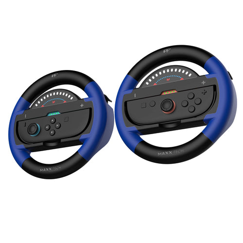 Maxx Tech - Turbo Boost Racing Kit - Nintendo Switch 1 & 2