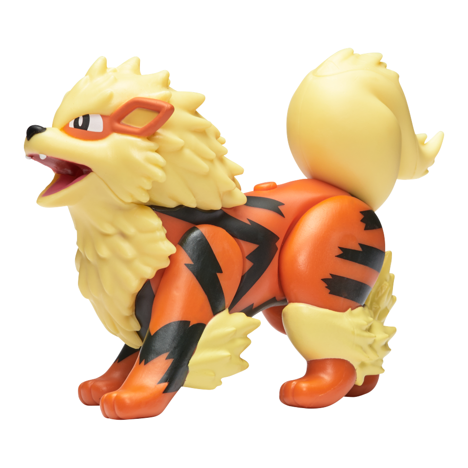 Pokémon - Battle Feature Figure - Assorted (95135-10-R)