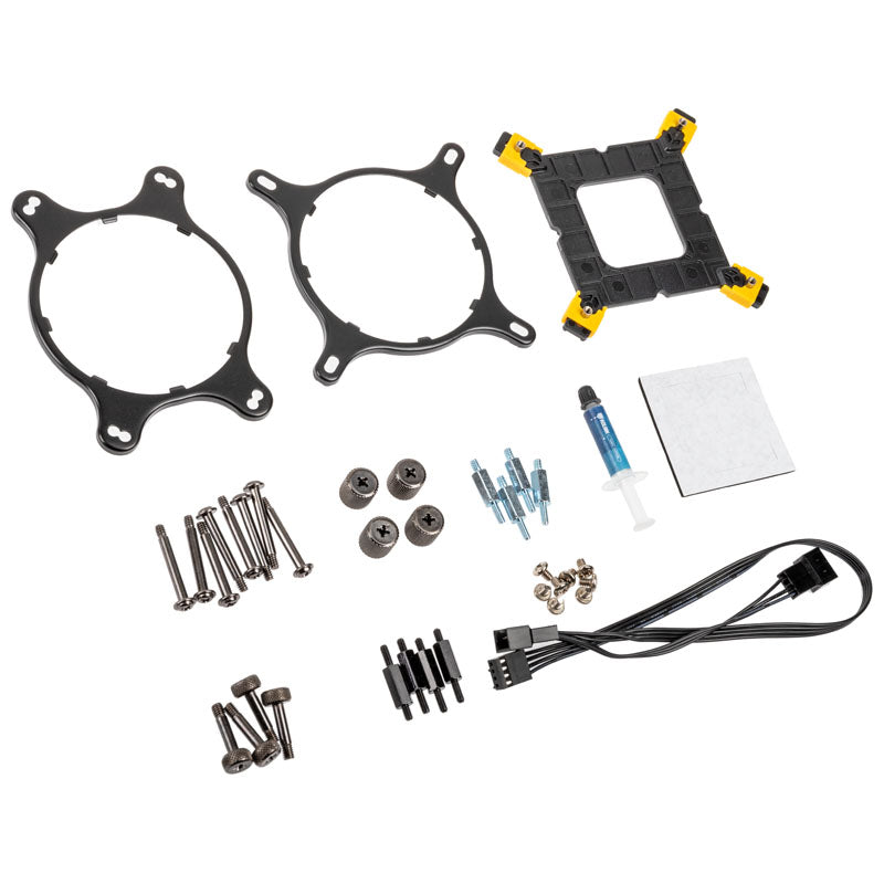 Kolink Umbra Void AIO 240mm Performance ARGB CPU Vattenkylare