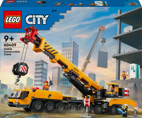 LEGO 60409 City Mobile Construction Crane LEGO