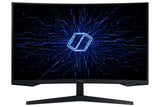 Samsung Odyssey G5 C32G55TQBU 32 2560 X 1440 HDMI DisplayPort 144Hz
