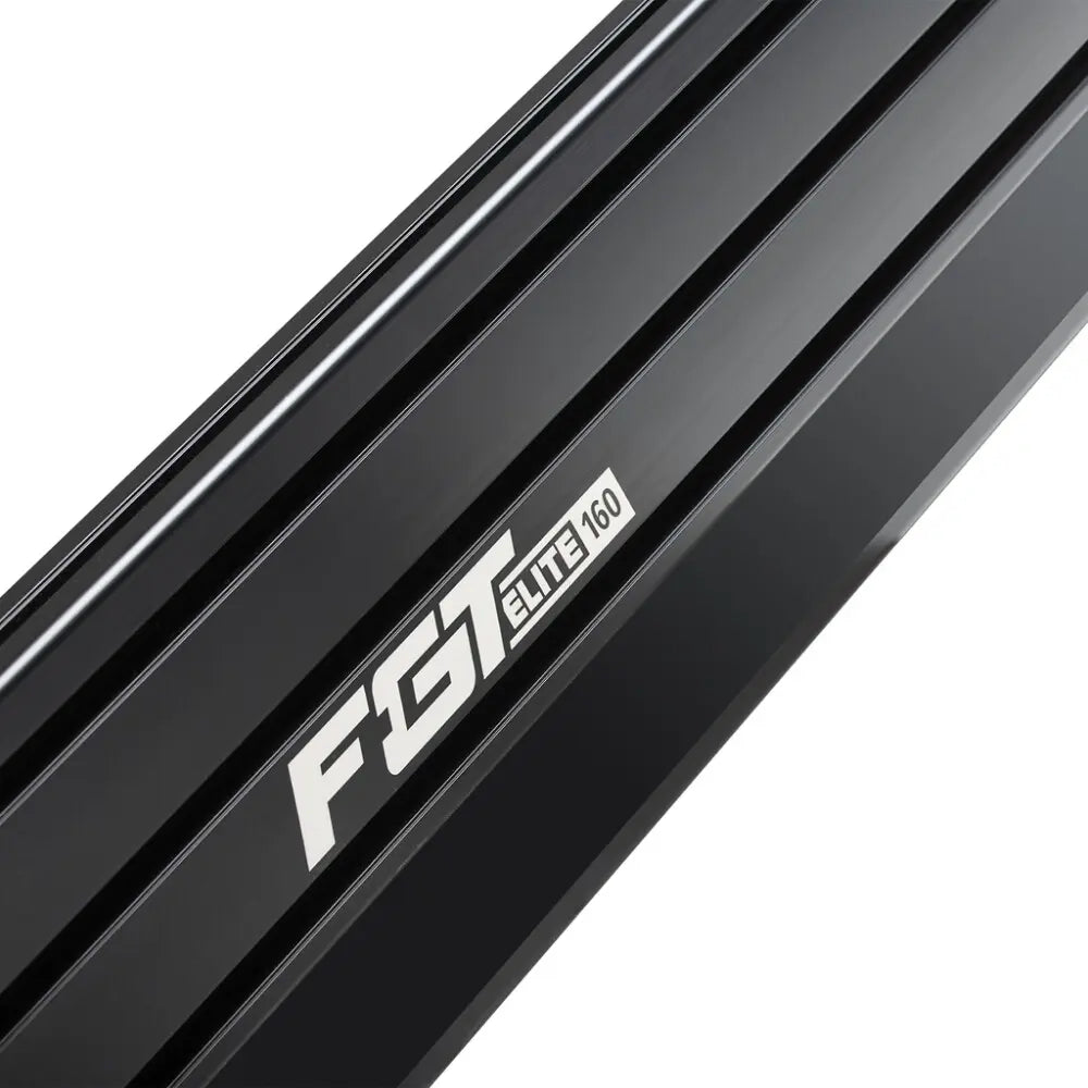 Next Level Racing F-GT Elite 160 Side &amp; Front Plate Edition