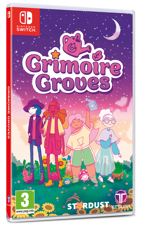 Grimoire Groves – Nintendo Switch
