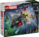 LEGO - Super Heroes - Avengers: Doomsday Quinjet (76347) LEGO