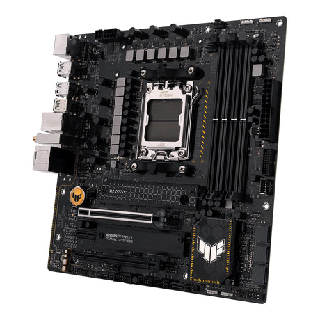 ASUS TUF GAMING B650M-PLUS WIFI (mATX, B650, AM5) ASUS
