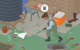 Untitled Goose Game (Import) Nintendo