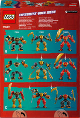 LEGO - Ninjago - Arin's Spinjitzu Battle Mech (71839) LEGO