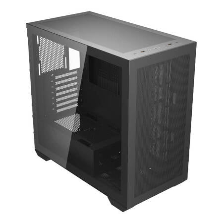Darkflash DLX4000 Mesh Datorfodral (svart)