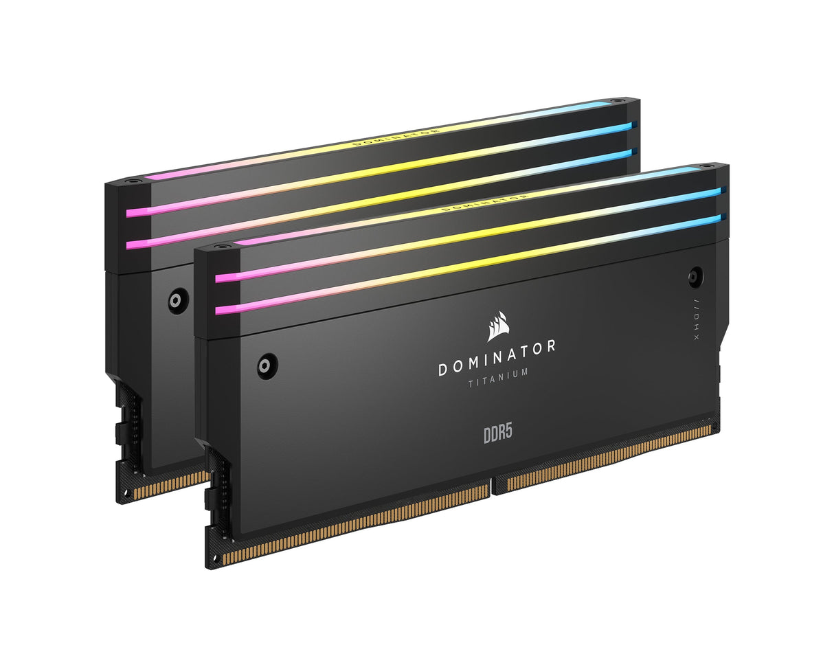 CORSAIR Dominator DDR5 SDRAM 96GB Kit 6600MHz CL32 DIMM 288-PIN