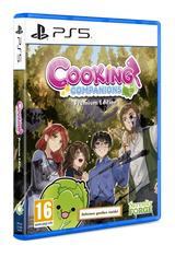 Cooking Companions (Premium Edition) – PlayStation 5 – spilcover