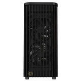 Asus PROART PA401 WOOD – kabinet – Sort
