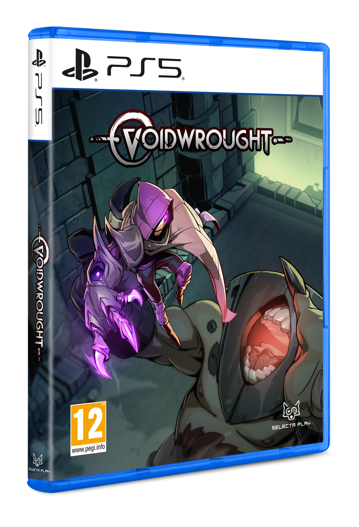 Voidwrought – PlayStation 5 – spilcover