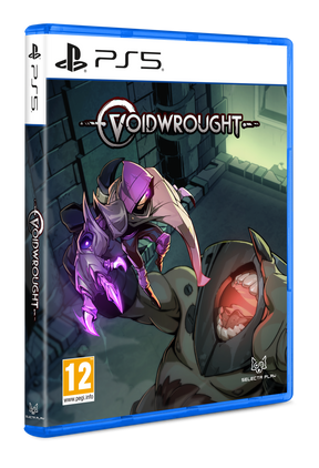 Voidwrought – PlayStation 5 – spilcover