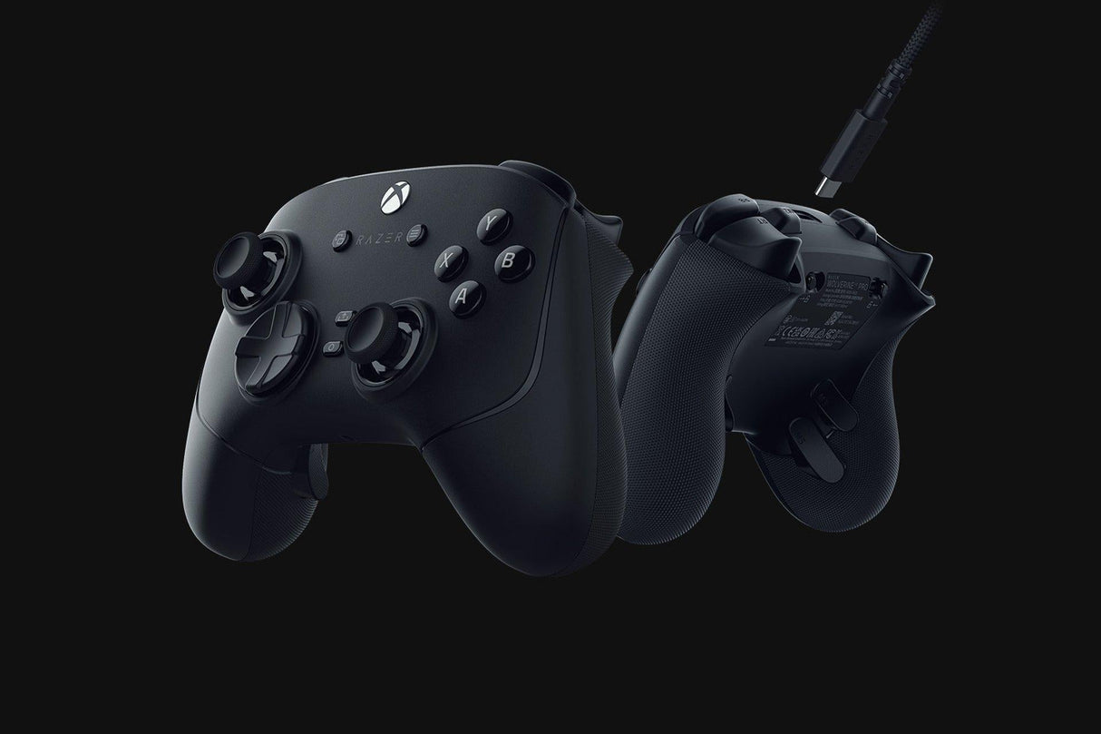 Razer -  Wolverine V3 Pro – Wireless Gaming Controller for Xbox & PC Razer
