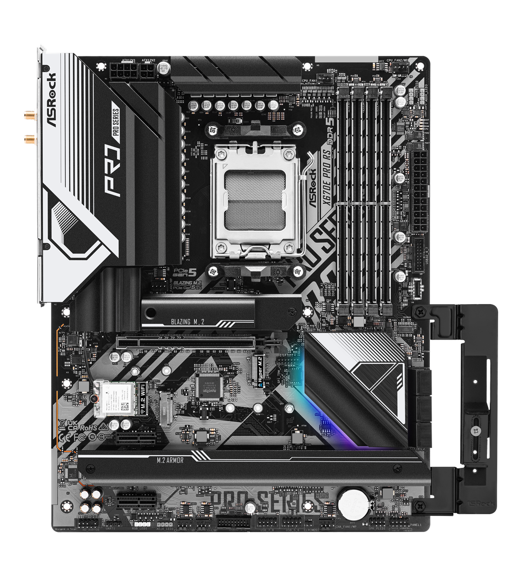 ASRock X670E PRO RS