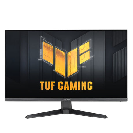 ASUS TUF Gaming VG257Q5A – set skråt fra siden
