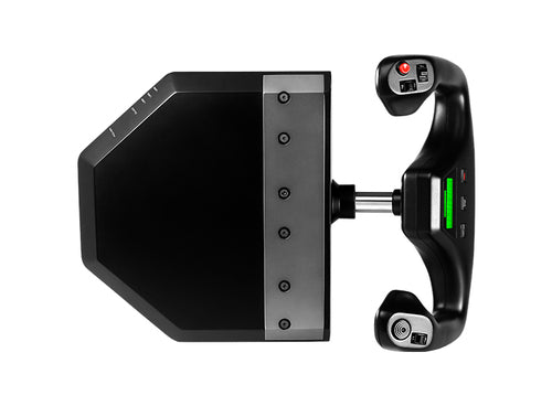 Logitech - G Saitek PRO Flight Yoke System