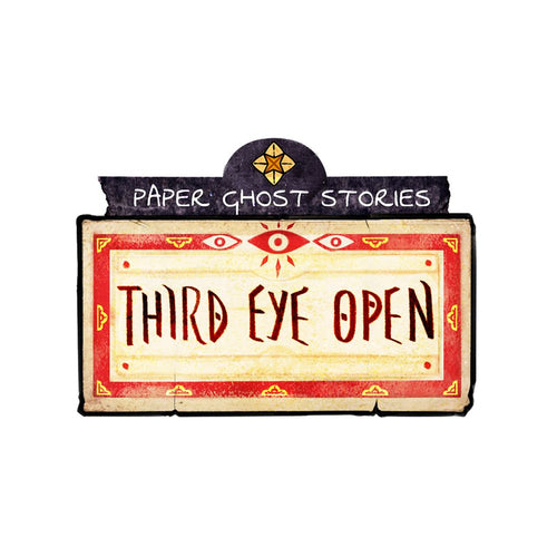 Paper Ghost Stories: Third Eye Open – Collector’s Edition – Nintendo Switch – skærmbillede 2