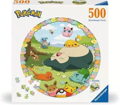 Ravensburger - Pussel Pokémon 