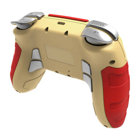 IPega PG-P4020A Trådlös Handkontroll / GamePad PS4 Pekplatta (röd)