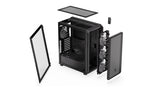 ENDORFY ARX 500 ARGB TG Black