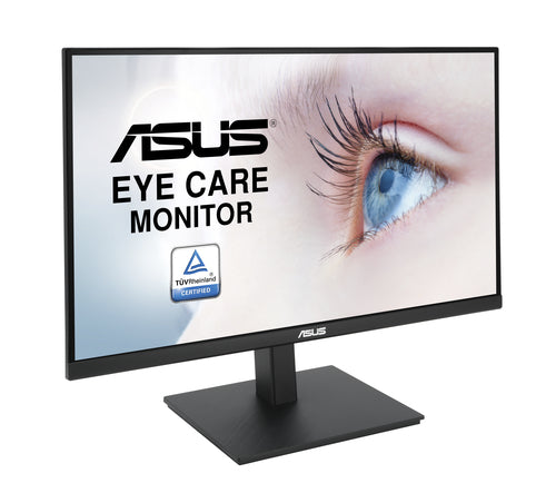 ASUS VA27AQ – set skråt fra siden