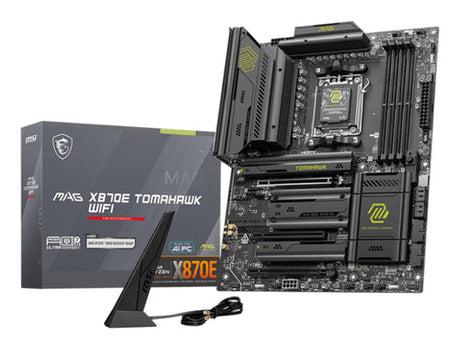MSI MAG X870E TOMAHAWK WIFI – AM5 bundkort