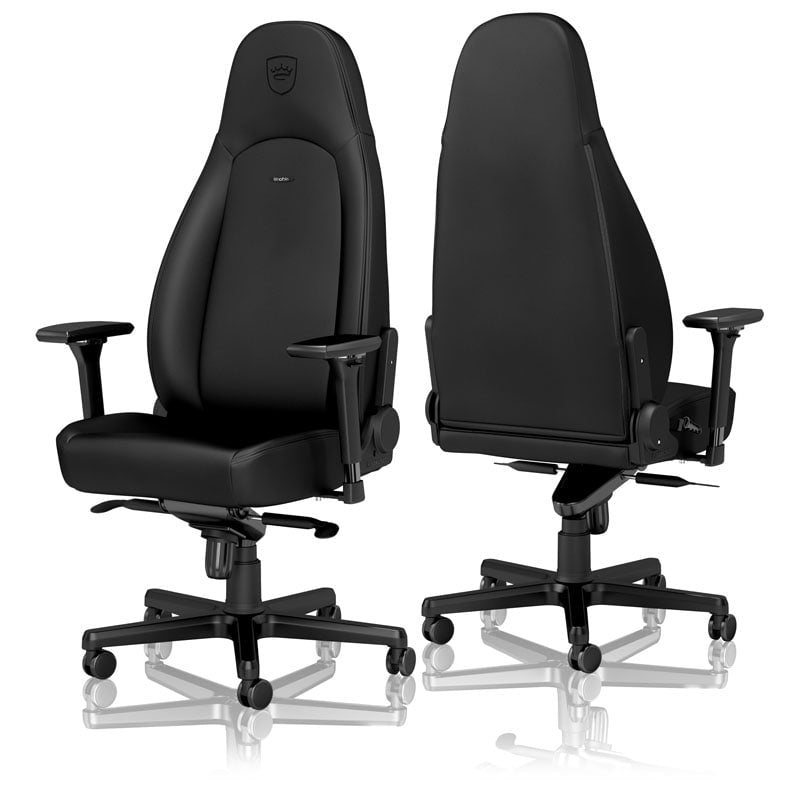 Noblechairs ICON Black Edition