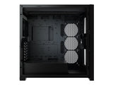 CORSAIR 5000D AIRFLOW Tower ATX Ingen nätadapter Svart