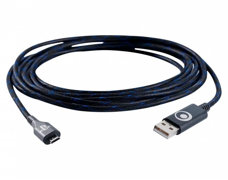 Nacon - USB Cable - PS4 Nacon