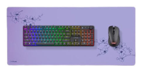 TRUST GXT759 XXL MOUSEPAD - BLOSSUM TRUST