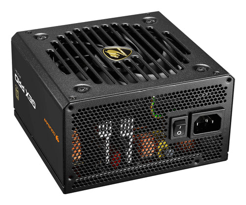 COUGAR GEX PRO 650W ATX3.1 / 80 Plus Gold / Modular strømforsyning – produktvisning